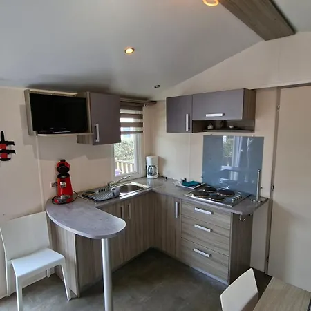 Mobil-home 营地