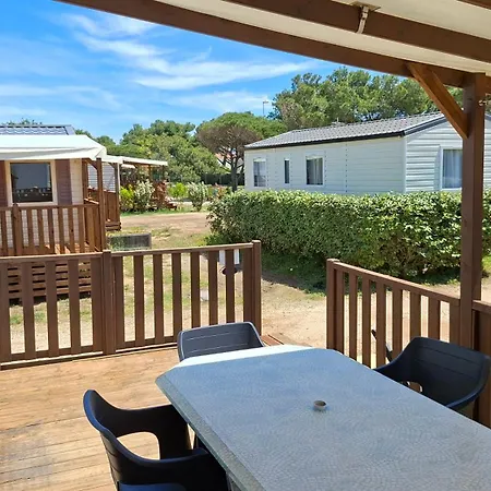 Mobil-home 拉诺维勒港