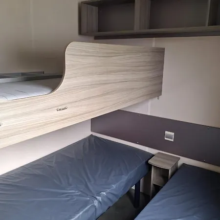Mobil-home 拉诺维勒港