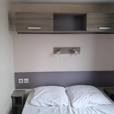 Mobil-home * 拉诺维勒港
