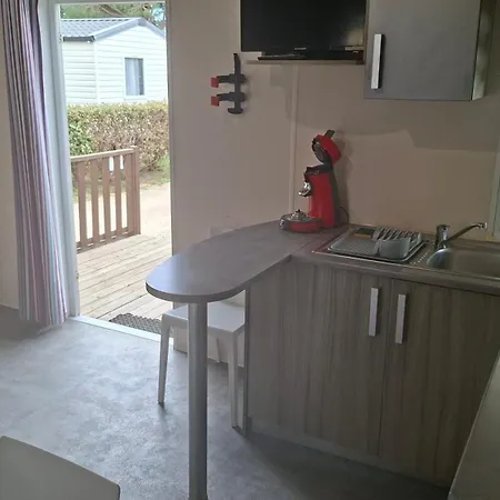 Mobil-home 拉诺维勒港